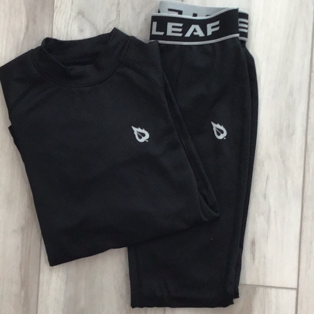 BALEAF THERMAL SET